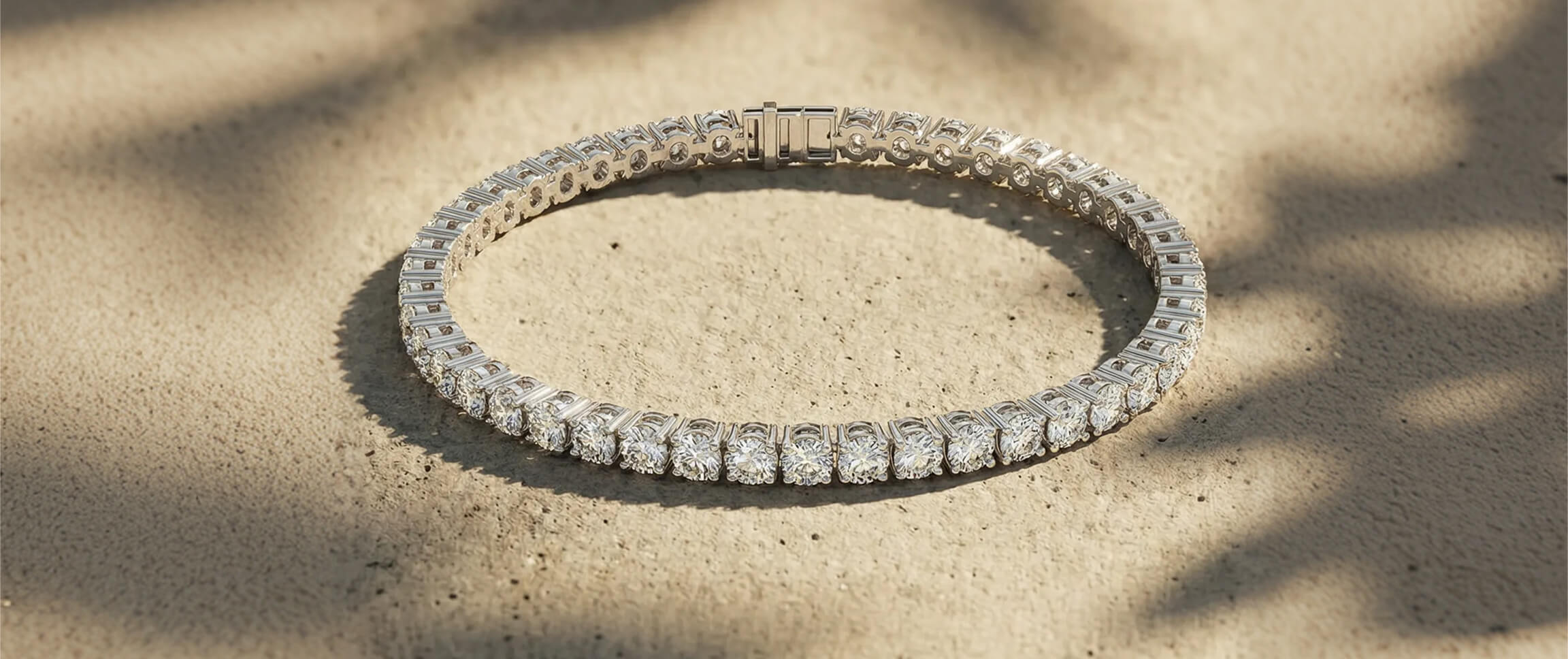 Darcy Tennis Bracelet