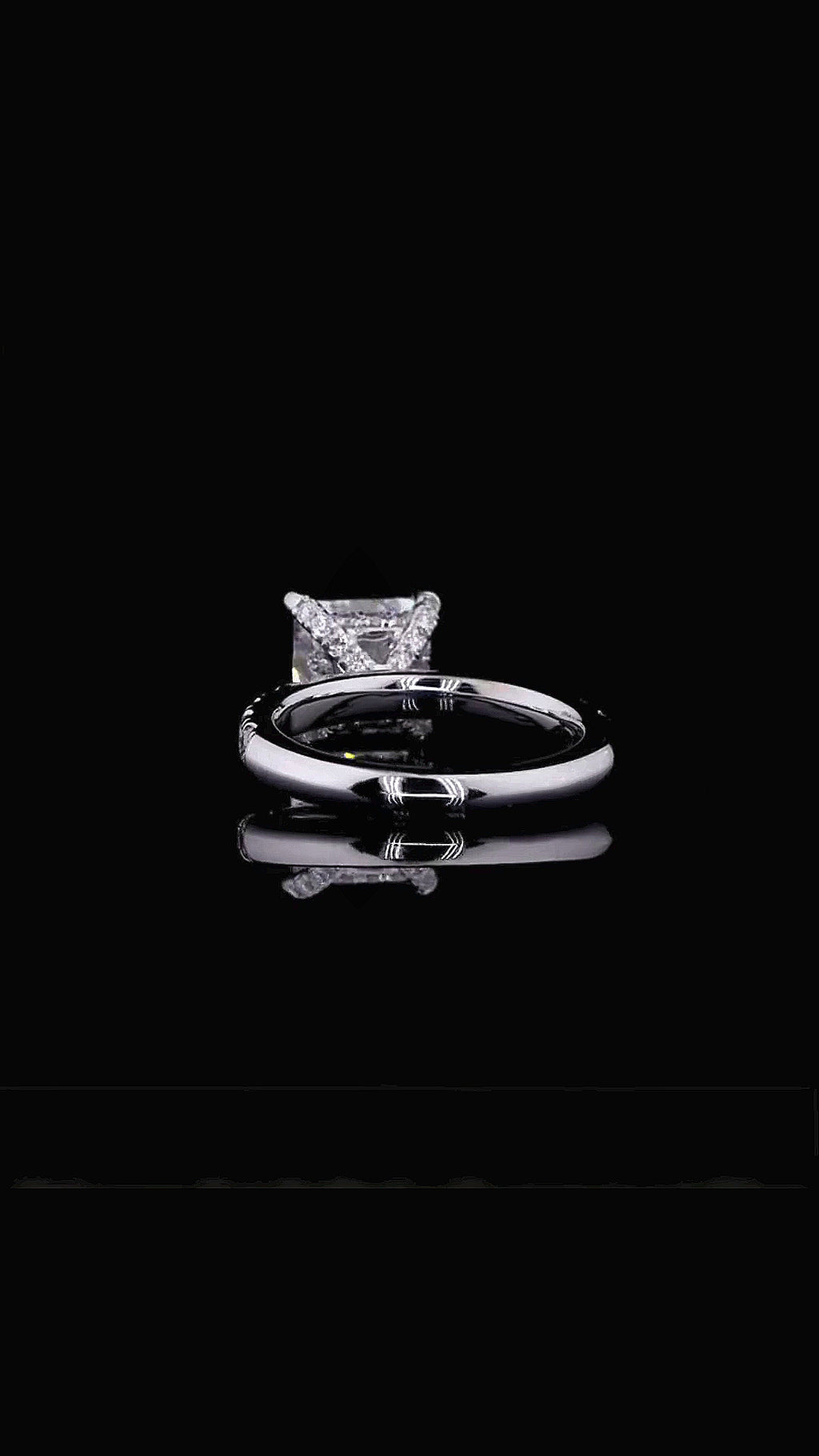 Royale Princess Diamond Ring