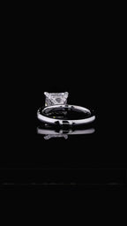 Royale Princess Diamond Ring