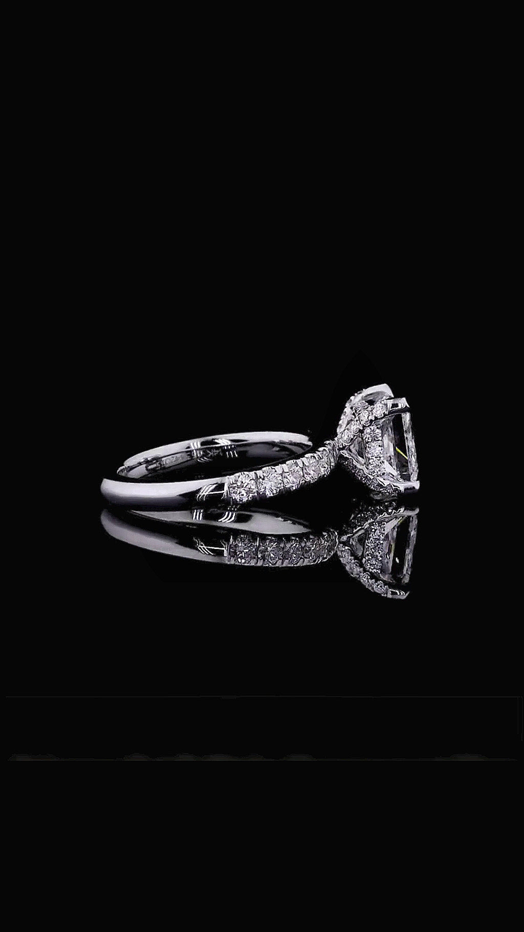 Royale Princess Diamond Ring