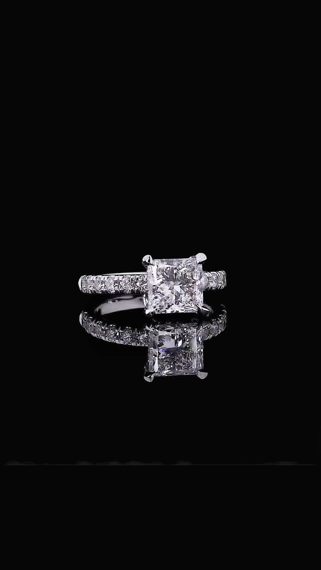 Royale Princess Diamond Ring