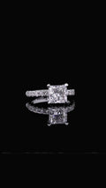 Royale Princess Diamond Ring
