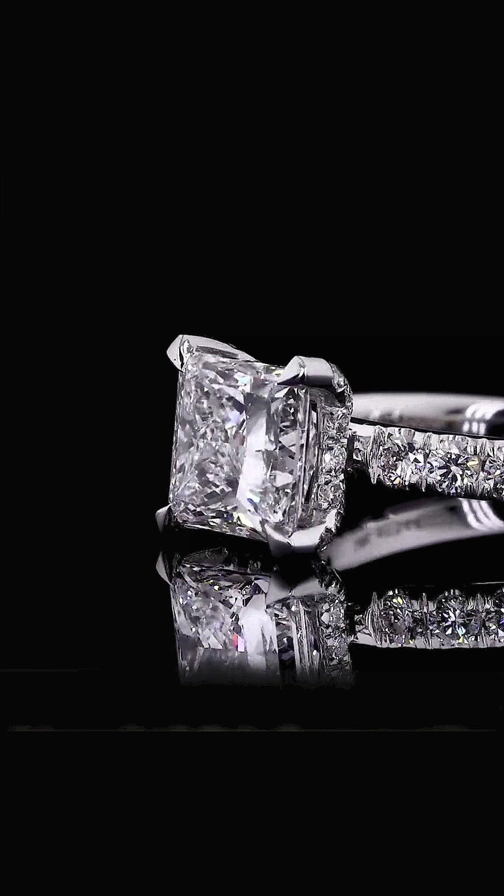 Royale Princess Diamond Ring