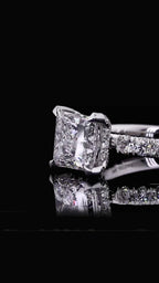 Royale Princess Diamond Ring