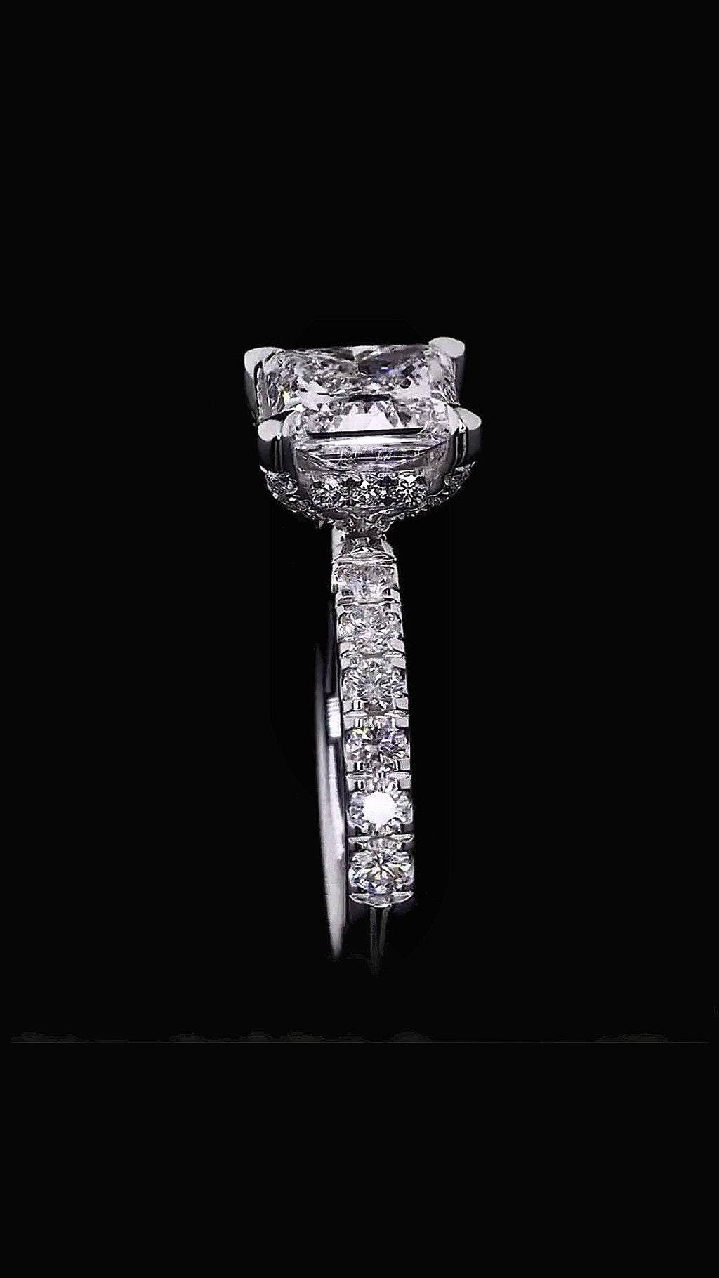 Royale Princess Diamond Ring