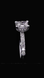 Royale Princess Diamond Ring