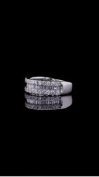 Royal Baguette Eternity Ring