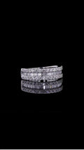 Royal Baguette Eternity Ring