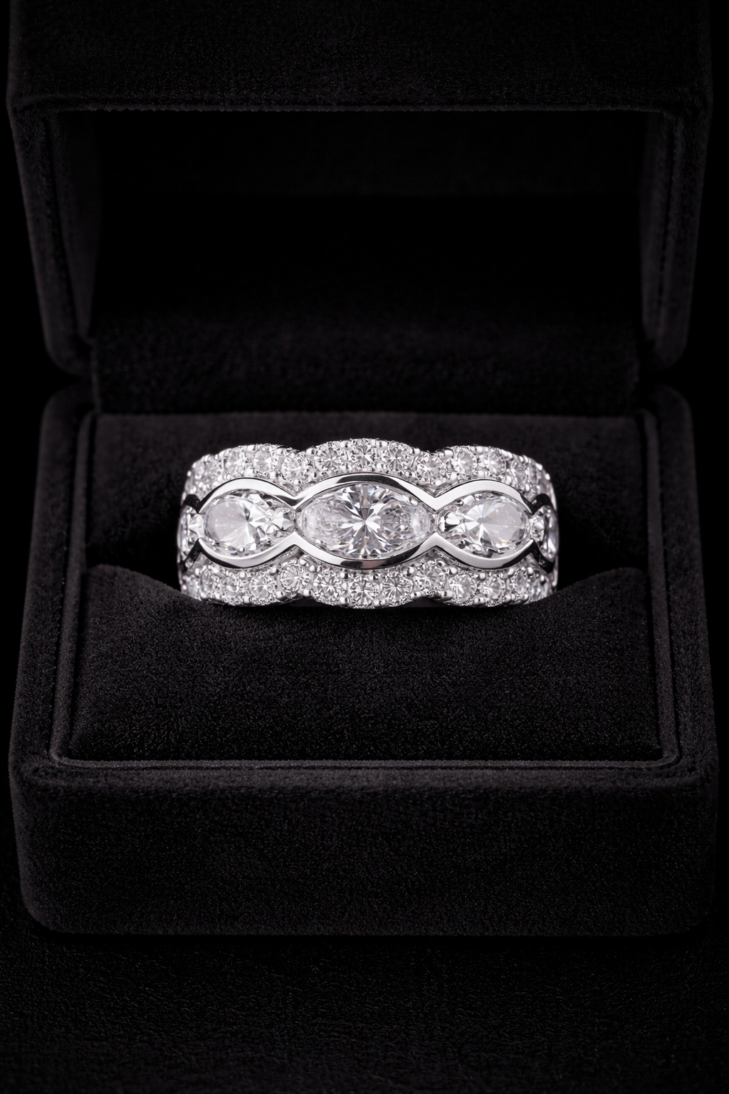Eternal Infinity Ring-15033