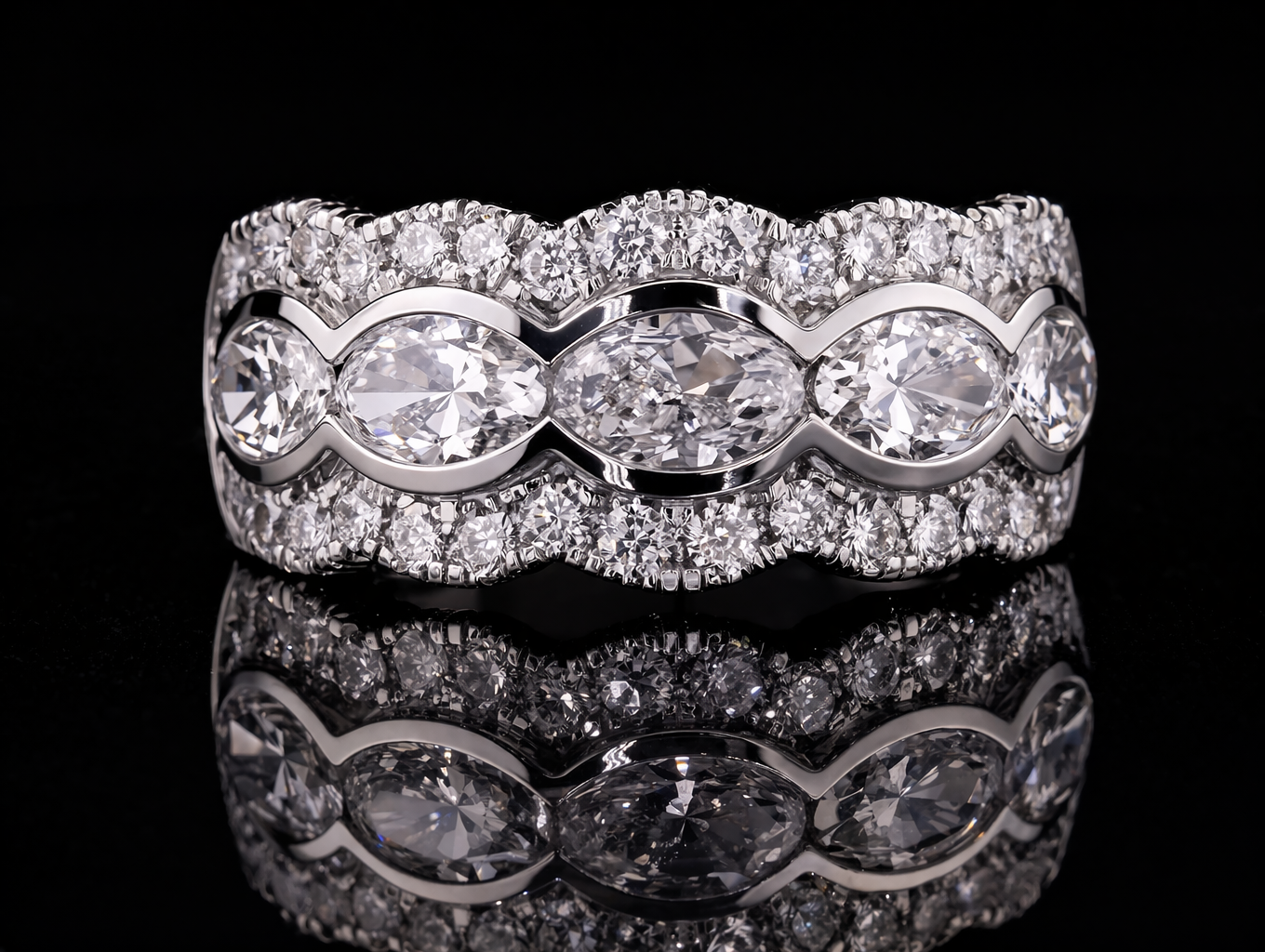 Eternal Infinity Ring-15033