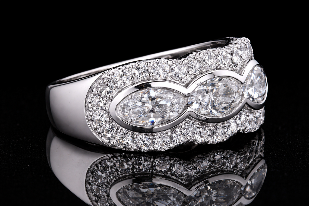 Eternal Infinity Ring-15033