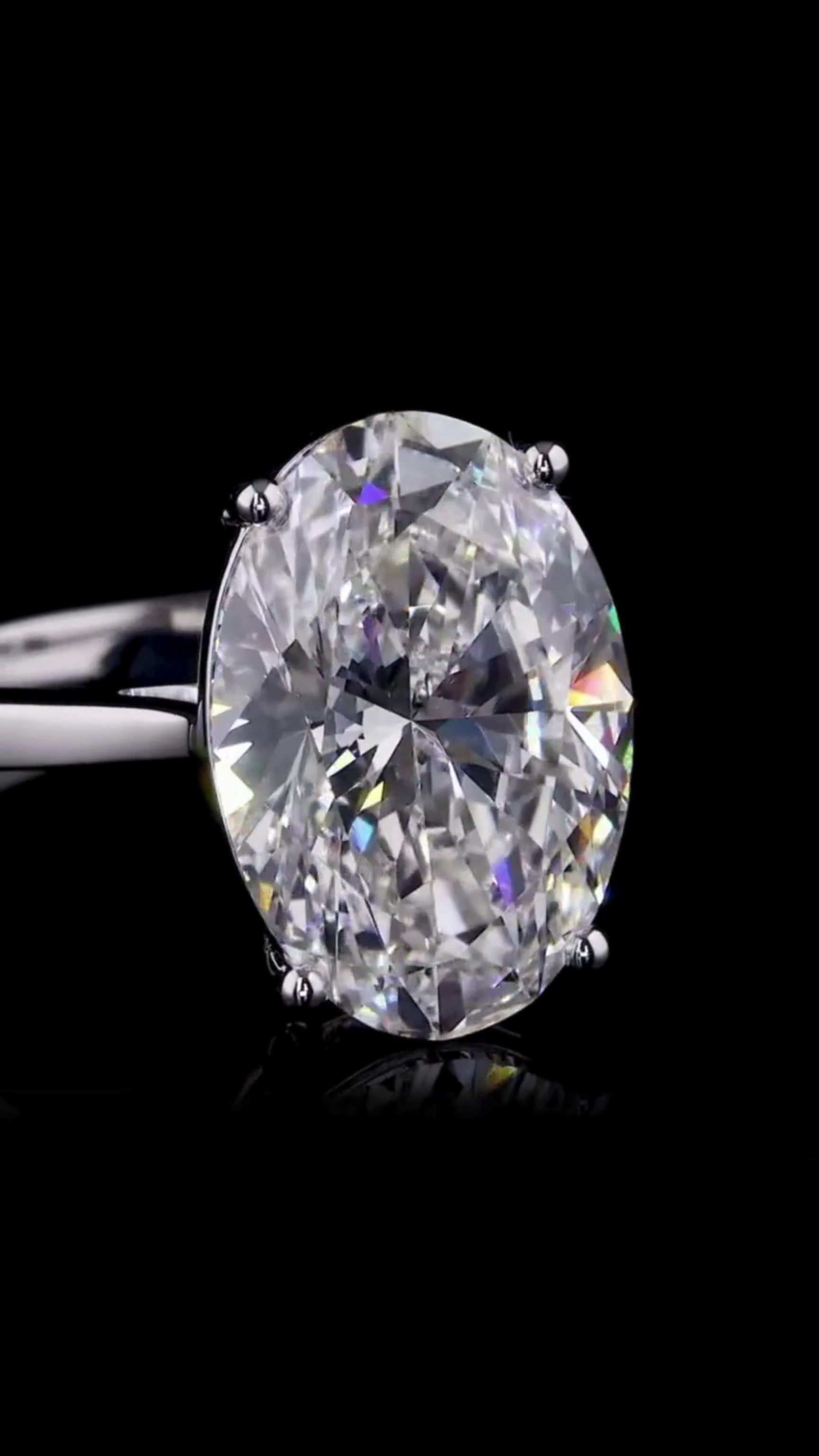 Swirled Pavé Diamond Double Band Guard (3.00) CT