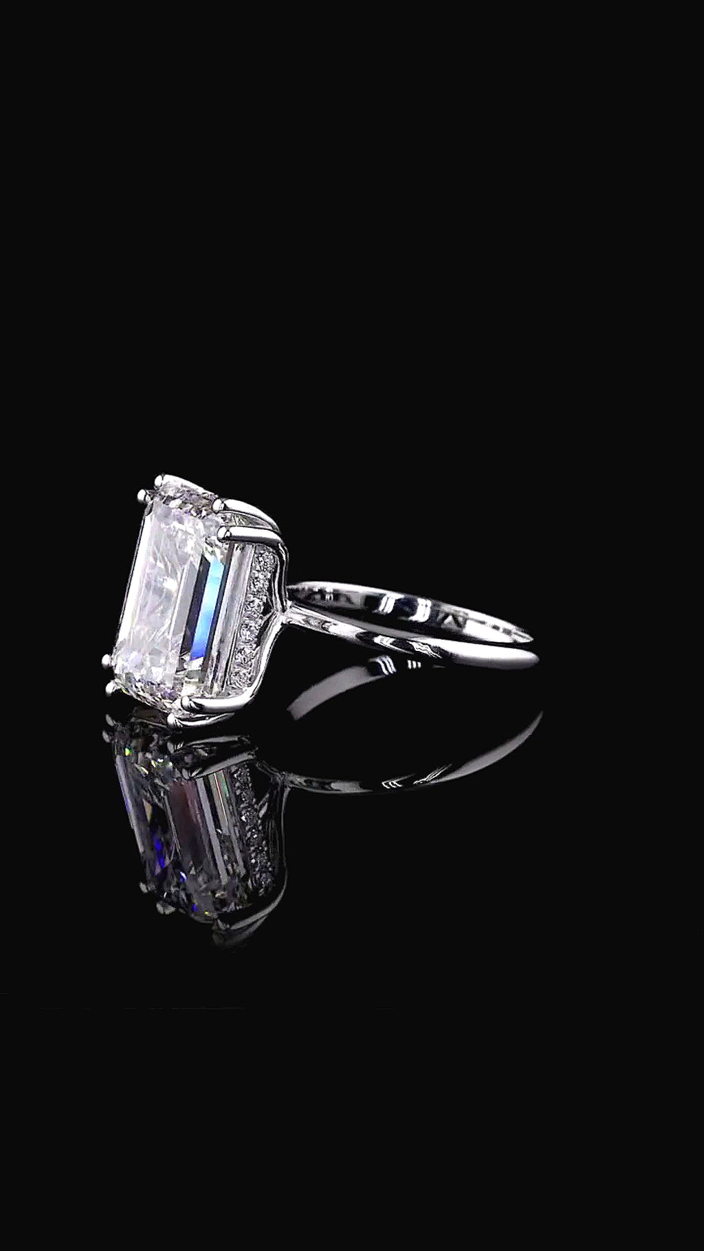 Diamond Engagement Ring (2.00) CT