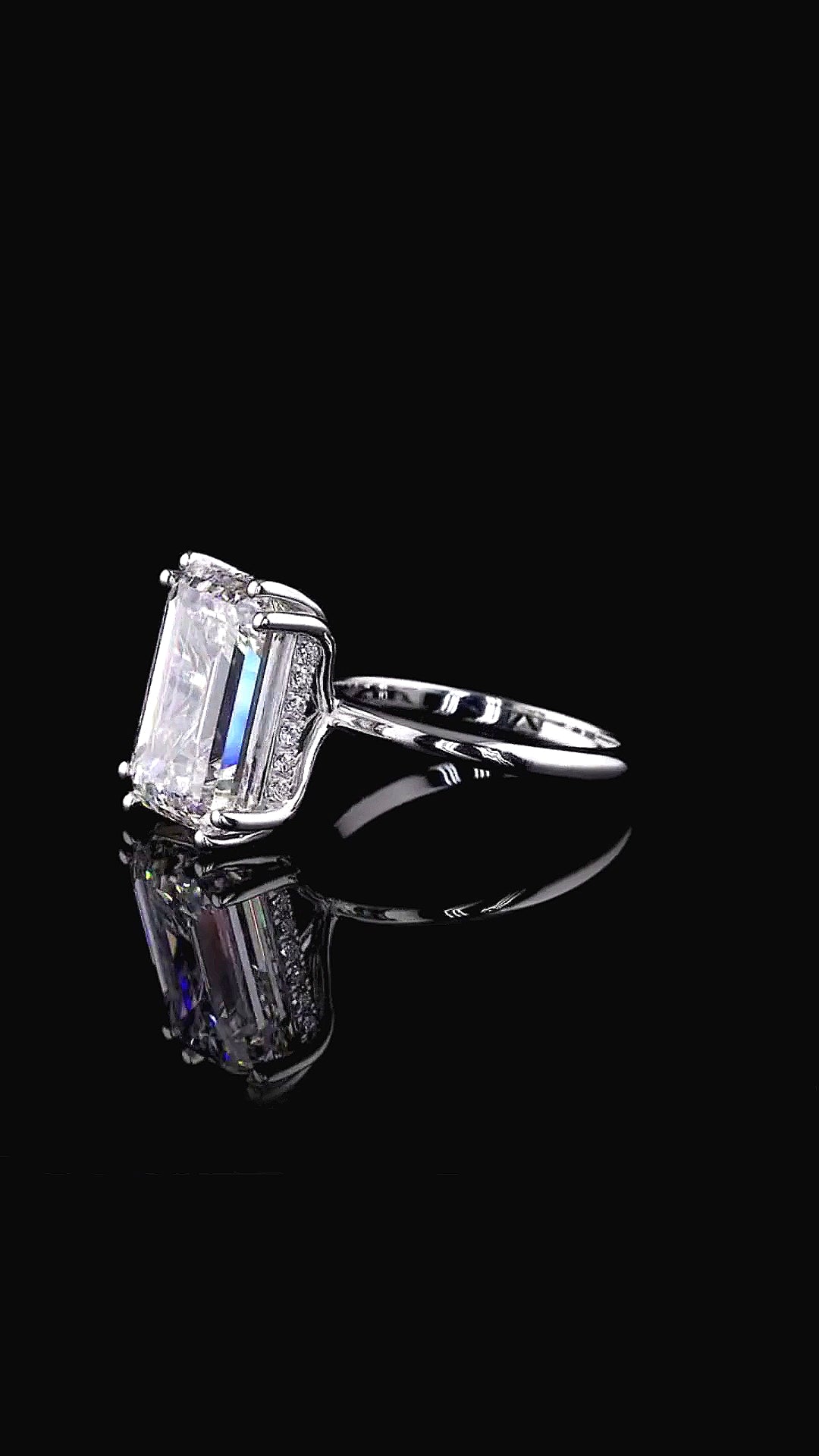 Diamond Engagement Ring (2.00) CT