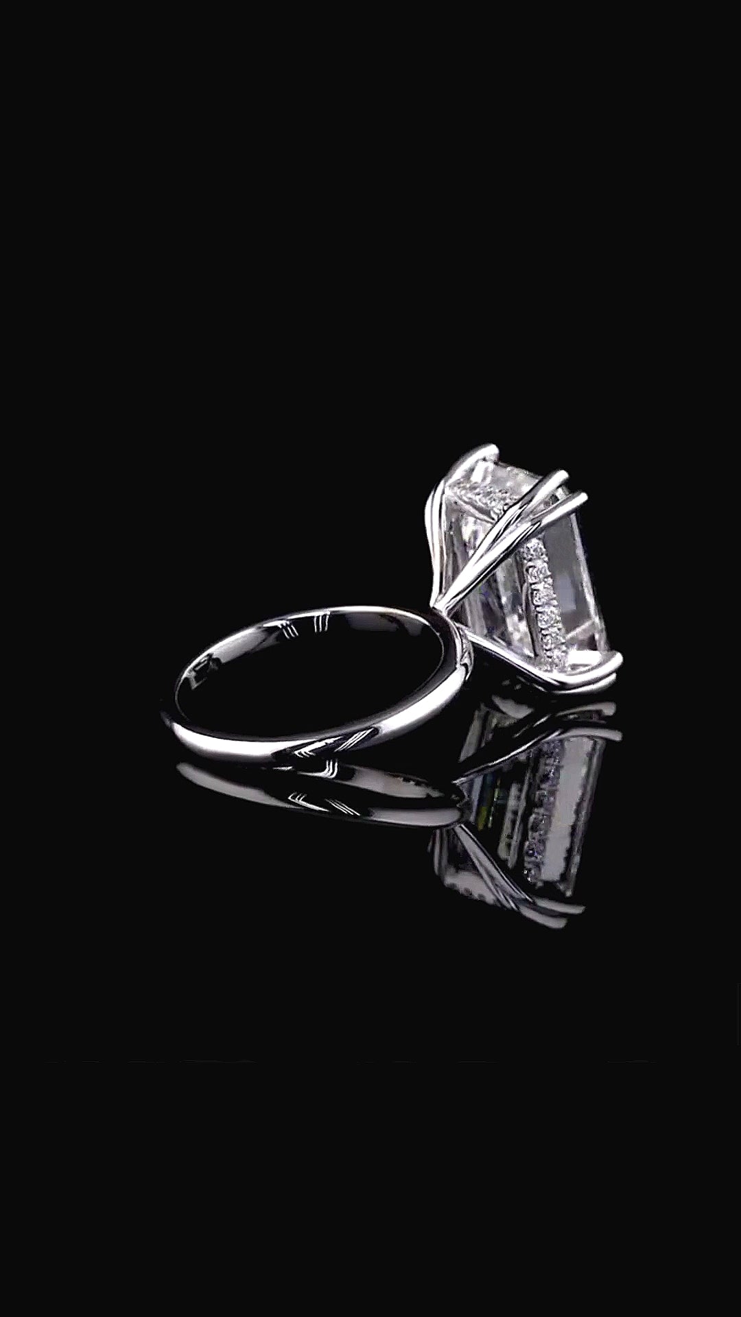 Diamond Engagement Ring (1.00) CT
