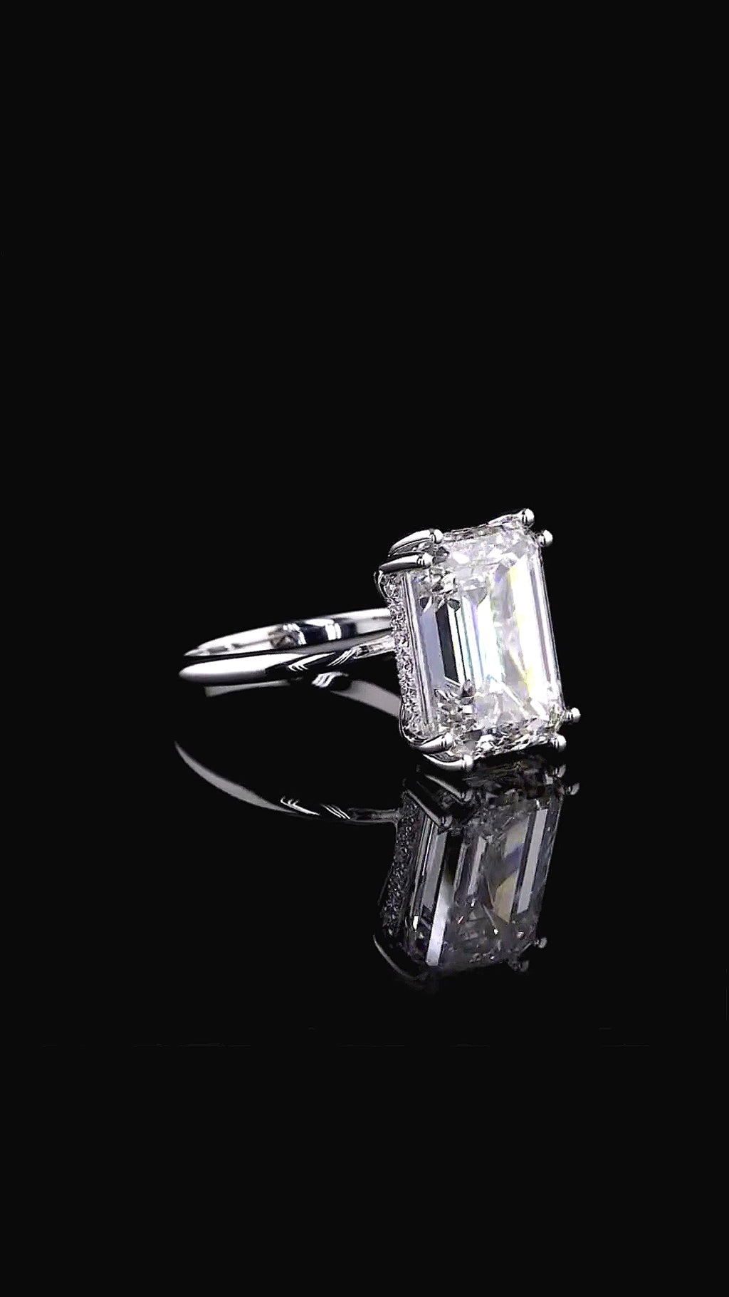 Diamond Engagement Ring (2.00) CT