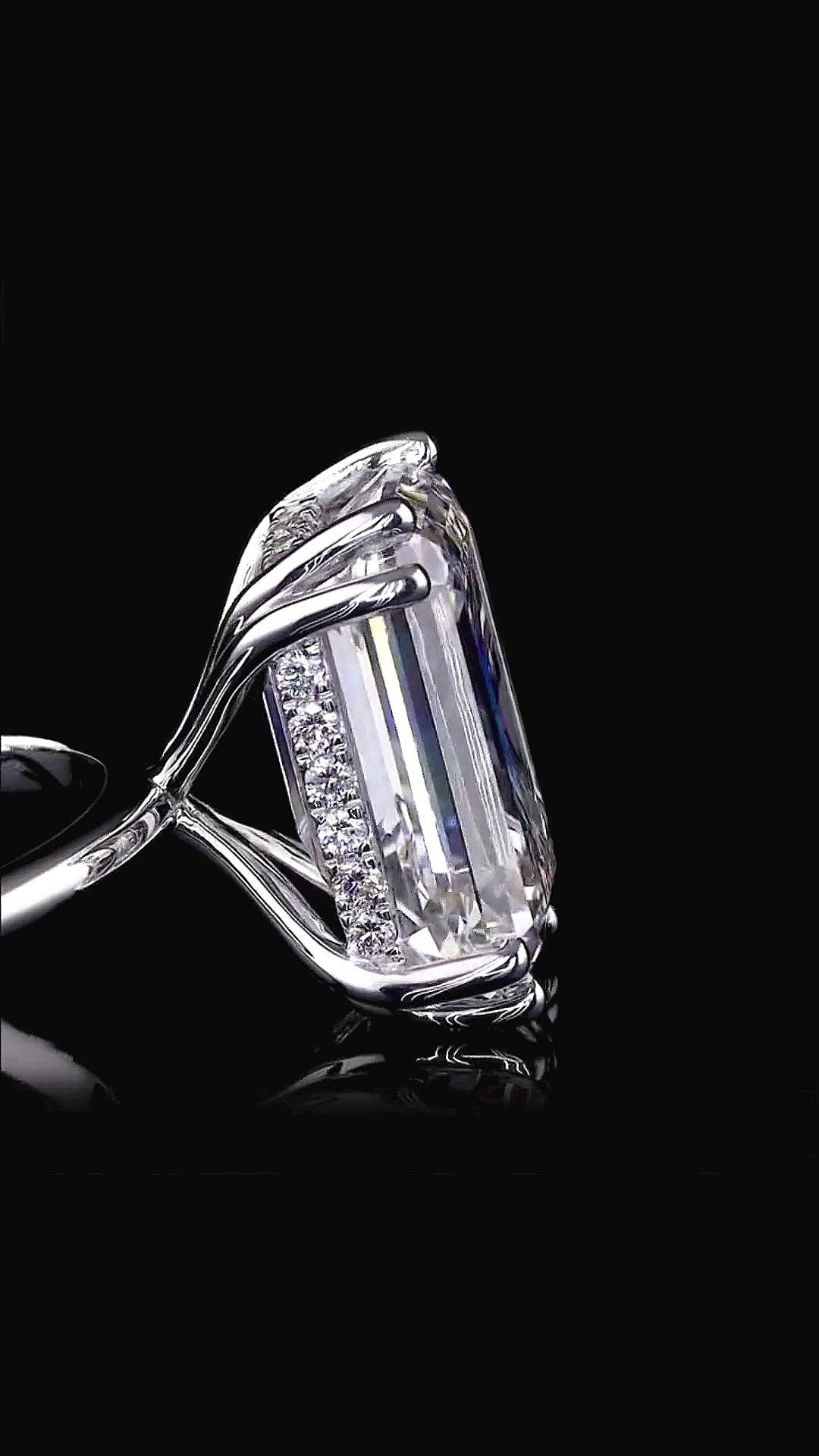 Diamond Engagement Ring (1.00) CT