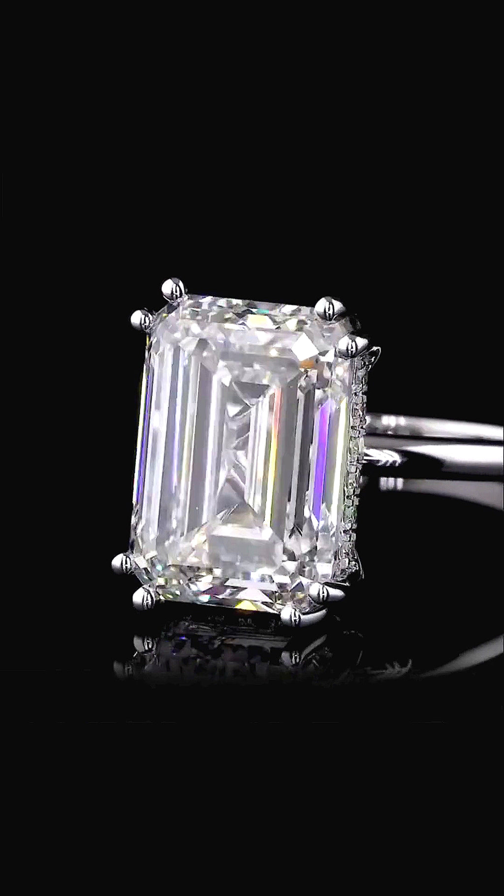 Diamond Engagement Ring (1.00) CT