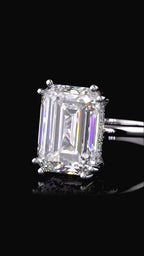 Diamond Engagement Ring (1.00) CT