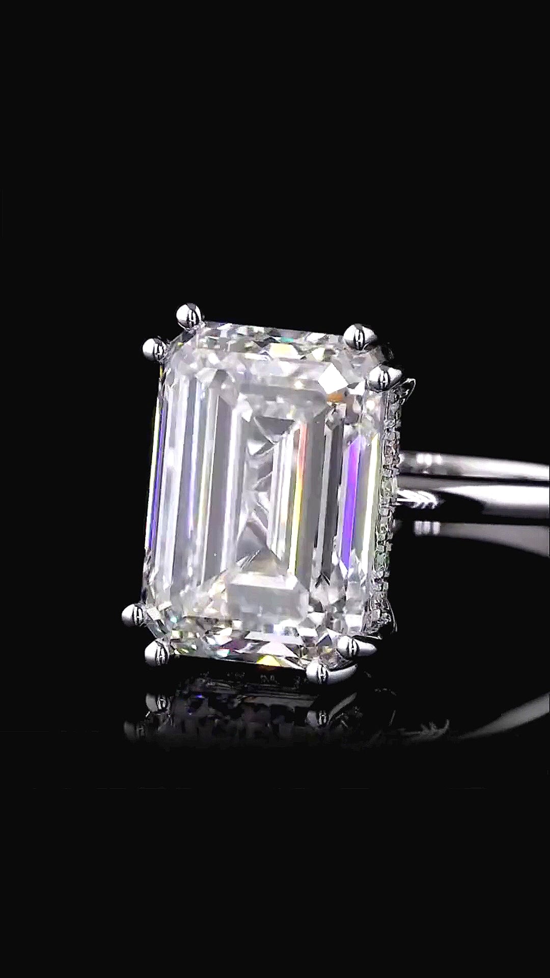 Diamond Engagement Ring (1.00) CT