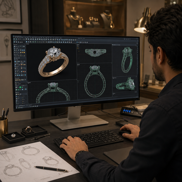 3D CAD Design