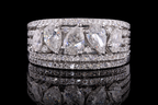 Regal Crest Diamond Ring