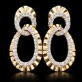 Sovereign Link Earrings