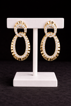 Sovereign Link Earrings