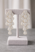 Celestial Cascade Diamond Earrings