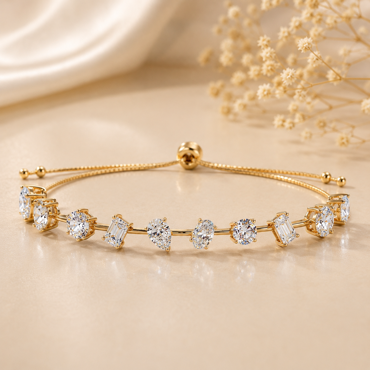 Beyond Bolo Bracelet
