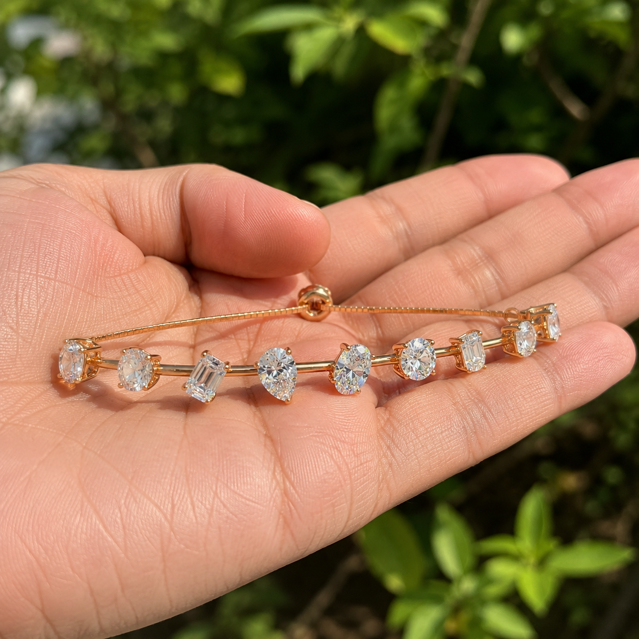 Beyond Bolo Bracelet