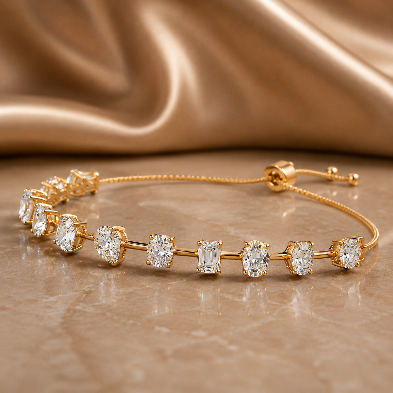 Beyond Bolo Bracelet