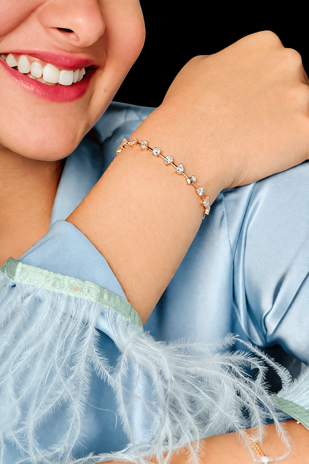 Beyond Bolo Bracelet