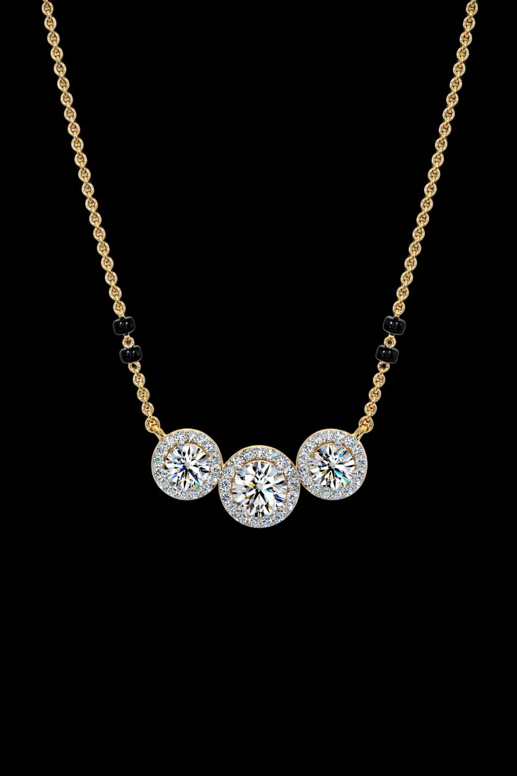 Trinity Mangalsutra