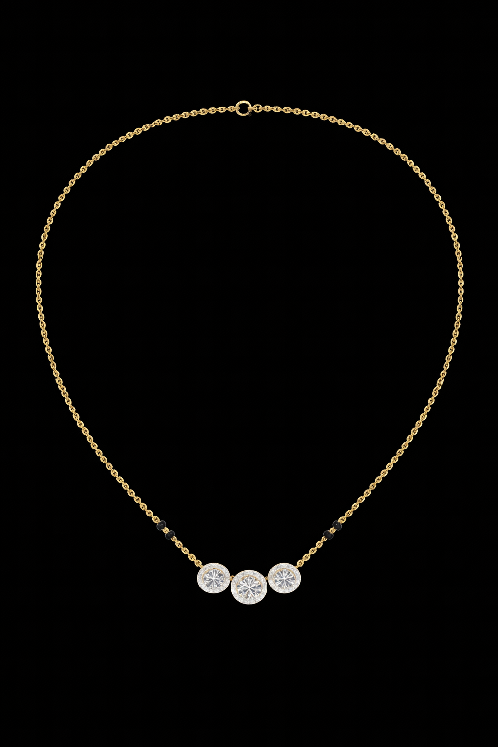 Trinity Mangalsutra