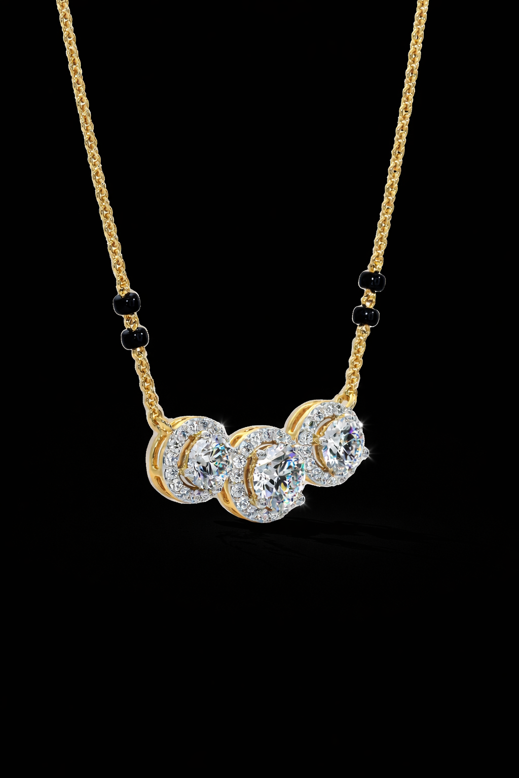 Trinity Mangalsutra