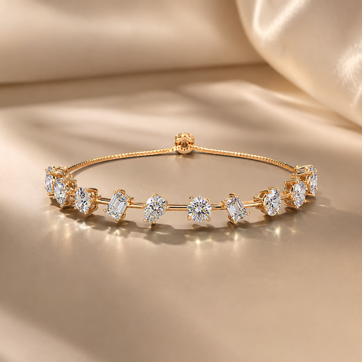 Beyond Bolo Bracelet