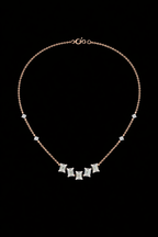 5 Stone Unity Necklace