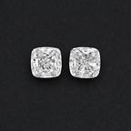 Cushion Cut Lab Grown Diamond | SGL Certified | E-F / VVS-VS | 0.20–4.00 CT
