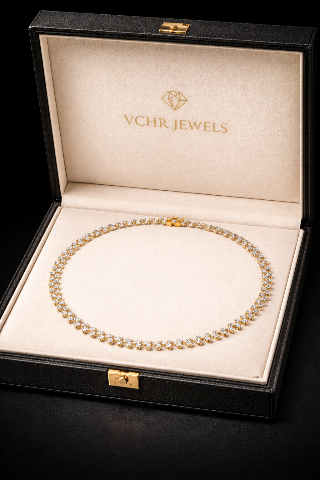 Elysia Alterna Necklace