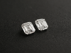 Emerald Cut Lab Grown Diamond | SGL Certified | E-F / VVS-VS | 0.20–4.00 CT
