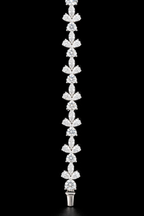 Floral Royale Diamond Bracelet