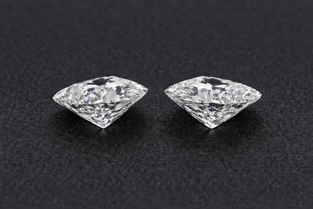 Heart Cut Lab Grown Diamond | SGL Certified | E-F / VVS-VS | 0.20–4.00 CT