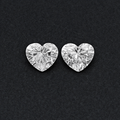 Heart Cut Lab Grown Diamond | SGL Certified | E-F / VVS-VS | 0.20–4.00 CT