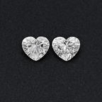 Heart Cut Lab Grown Diamond | SGL Certified | E-F / VVS-VS | 0.20–4.00 CT