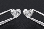 Heart Cut Lab Grown Diamond | SGL Certified | E-F / VVS-VS | 0.20–4.00 CT