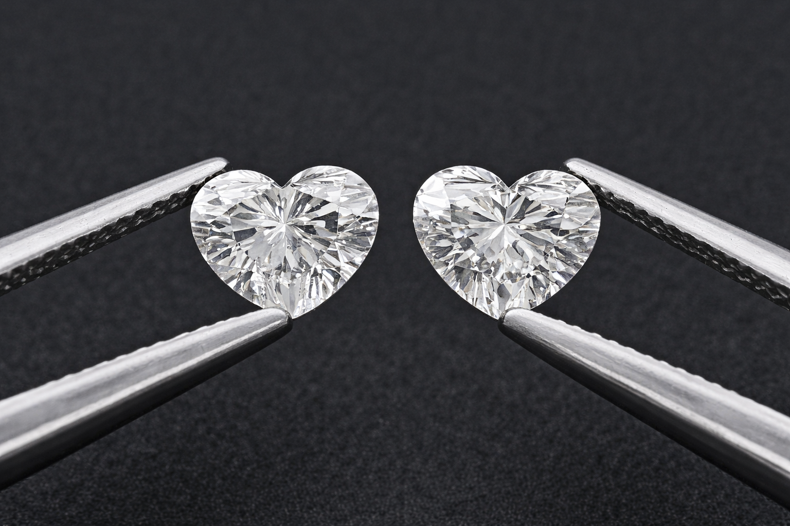 Heart Cut Lab Grown Diamond | SGL Certified | E-F / VVS-VS | 0.20–4.00 CT