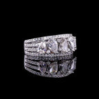 Regal Crest Diamond Ring