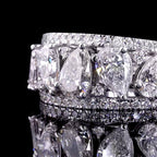 Regal Crest Diamond Ring