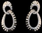 Sovereign Link Earrings